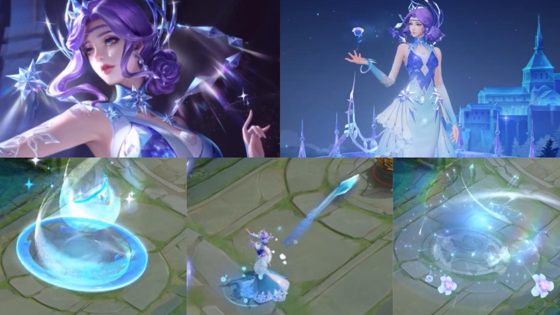 露娜一生所爱碎片商店,露娜一生所爱星元获取