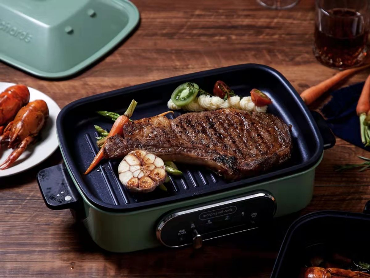 好一点的烤炉,好炉子就选永佳炉具