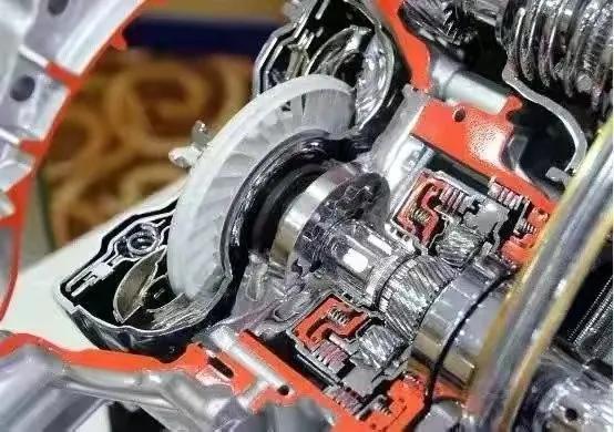 雷凌卡罗拉cvt,雷凌的cvt变速箱有液力变矩器吗