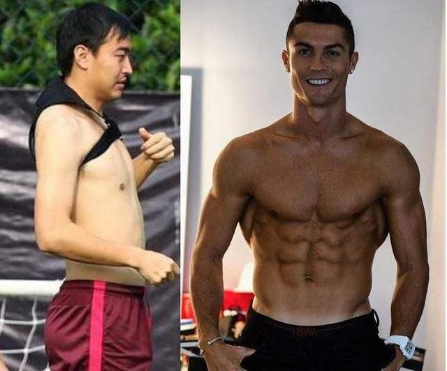 中国人的足球天赋真的不高么,中国最有天赋的足球运动员