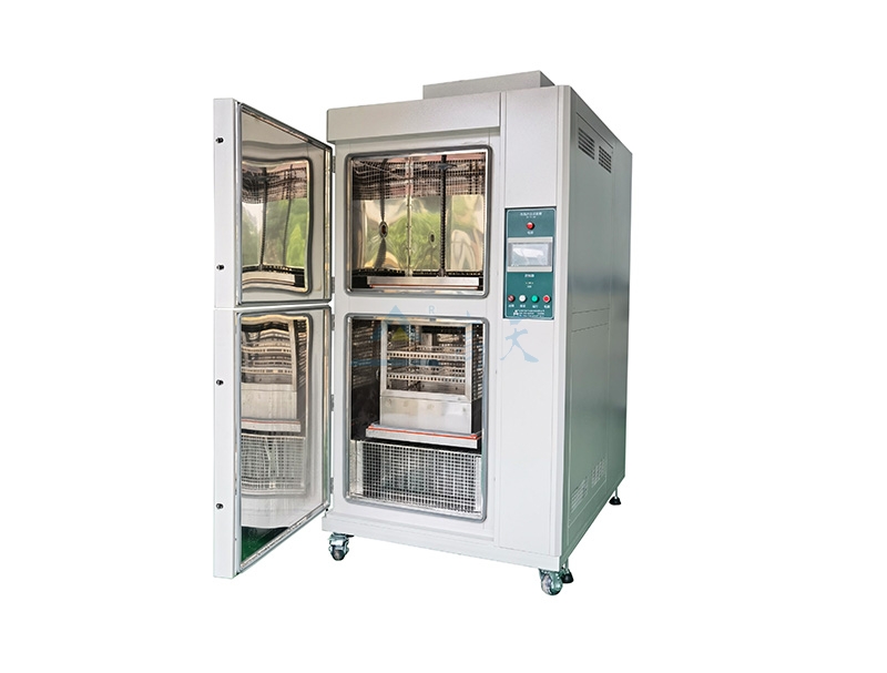 高低温冲击试验箱检测设备,全自动高低温冷热冲击试验箱设备