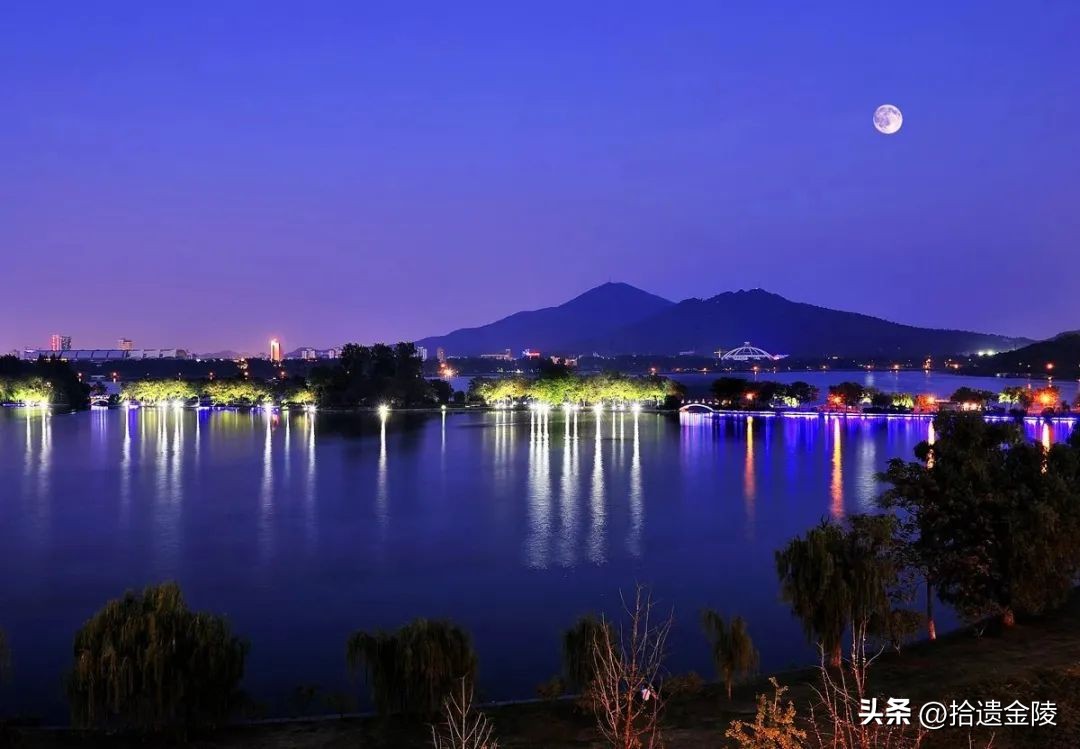 南京玄武区景点名称大全,南京玄武区景点免费