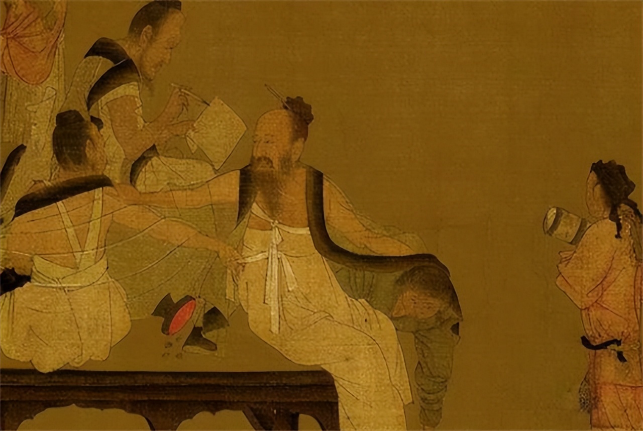 古人夏天都穿什么衣服,古人并不像我们想象中那么保守