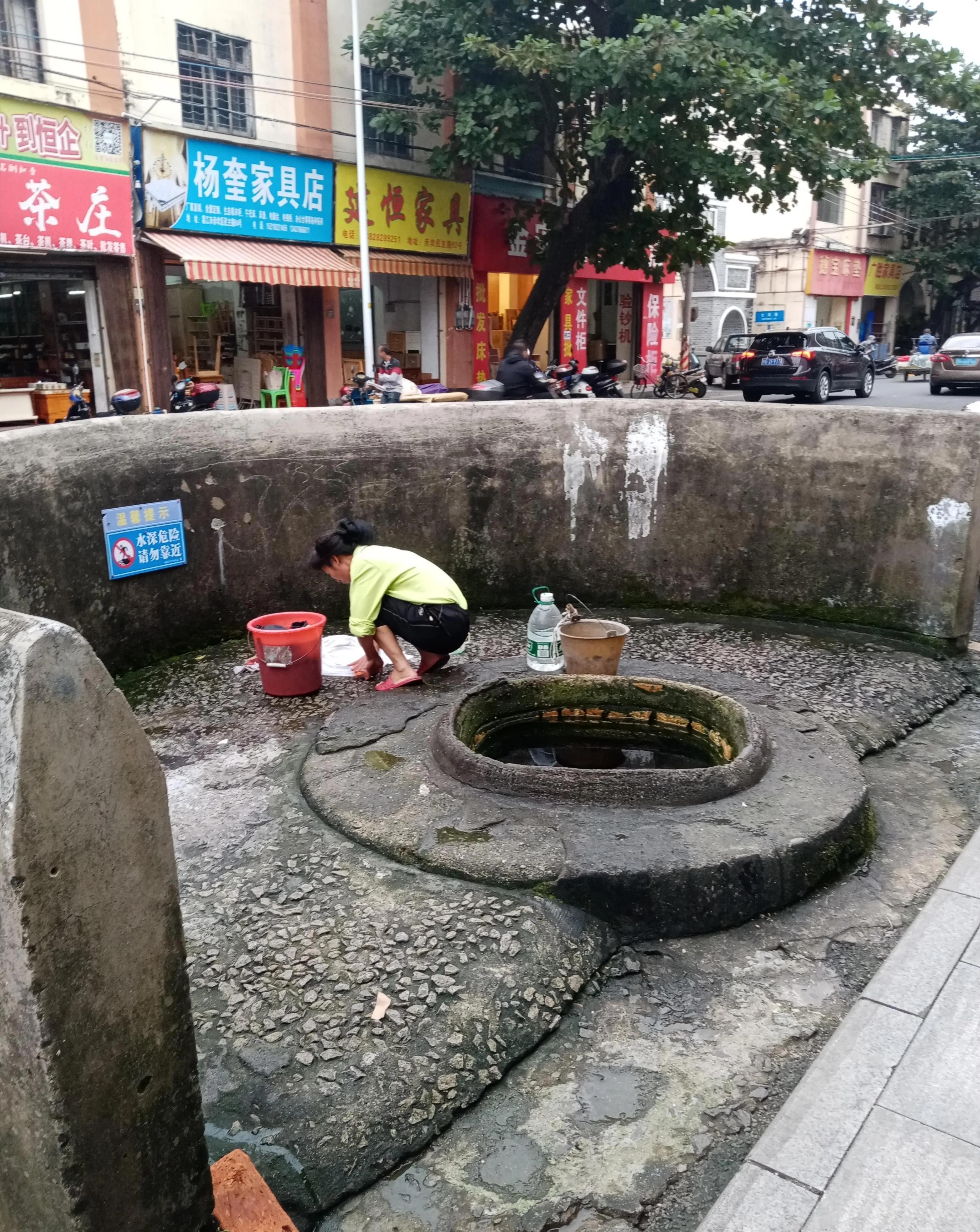 赤坎老街的景点,赤坎老街景点