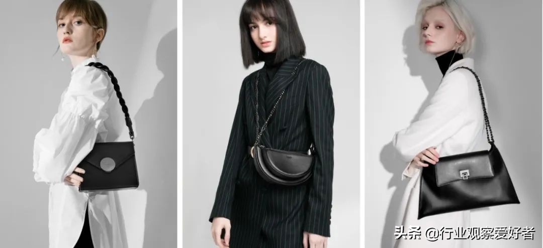 从线上到线下的品牌,品牌箱包趋势