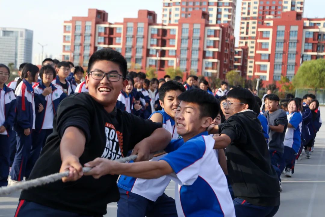 南湖行知丨引爆全场！当美食与体育邂逅，会擦出怎样的火花？