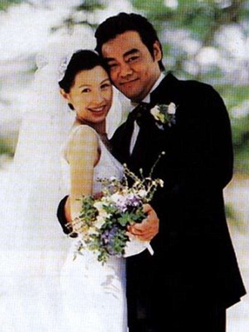 明星丁克家庭的夫妻有哪些,丁克一族的香港明星夫妻