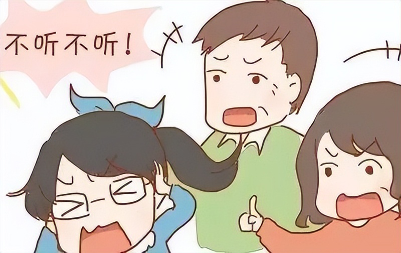 青春期孩子天天发火怎么办,孩子青春期动不动就发脾气爱哭闹