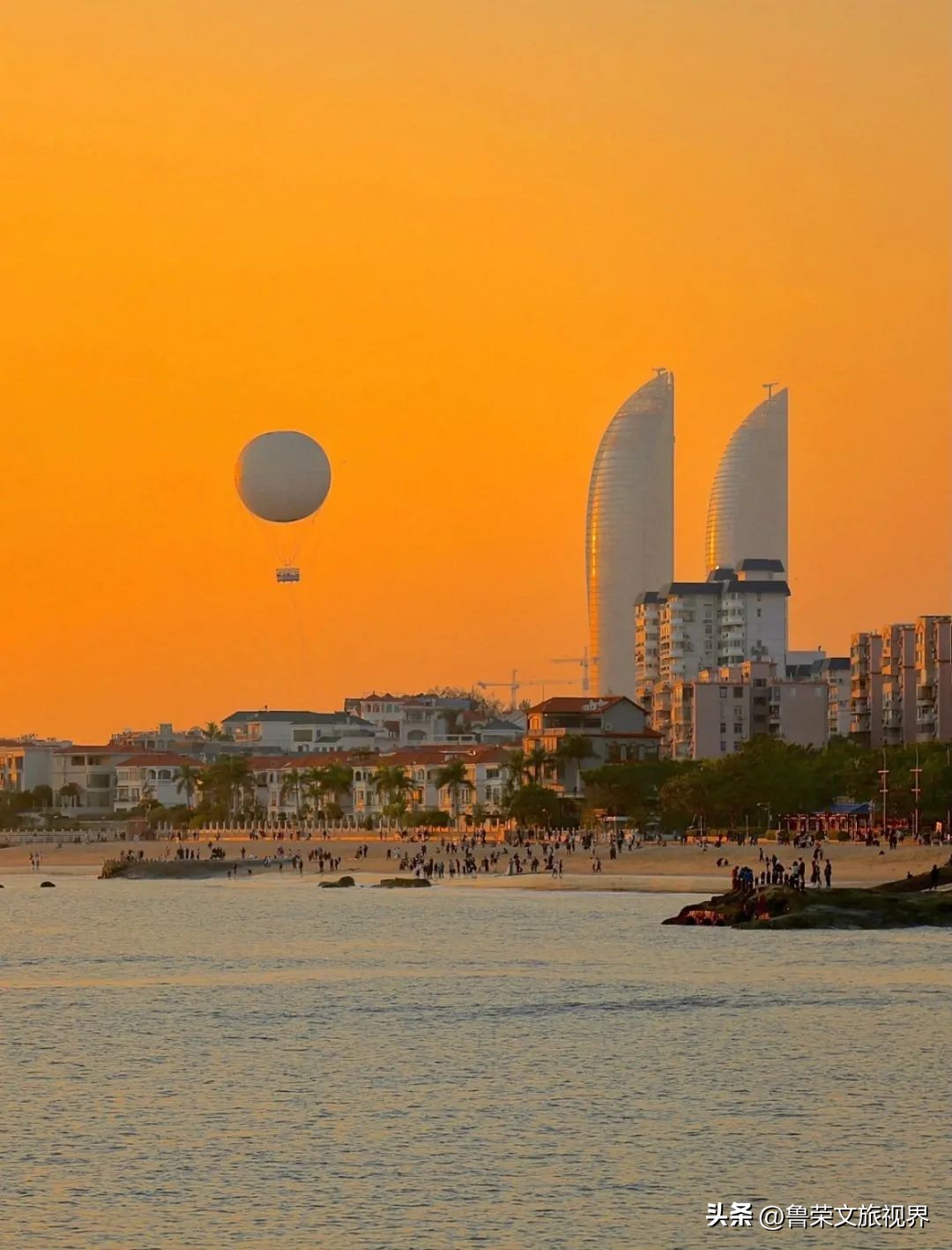 厦门橘子海,去厦门想看海住在哪里合适