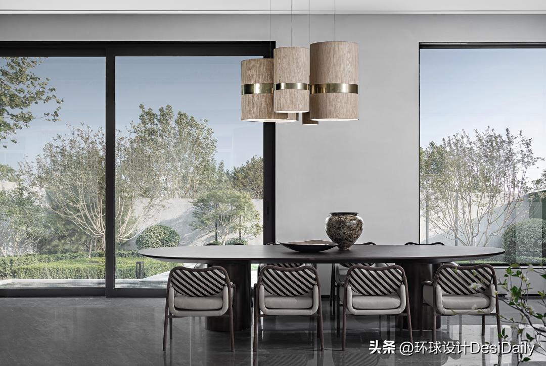 首发.纳沃设计｜一湖静逸半湖雅【环球设计3316期】