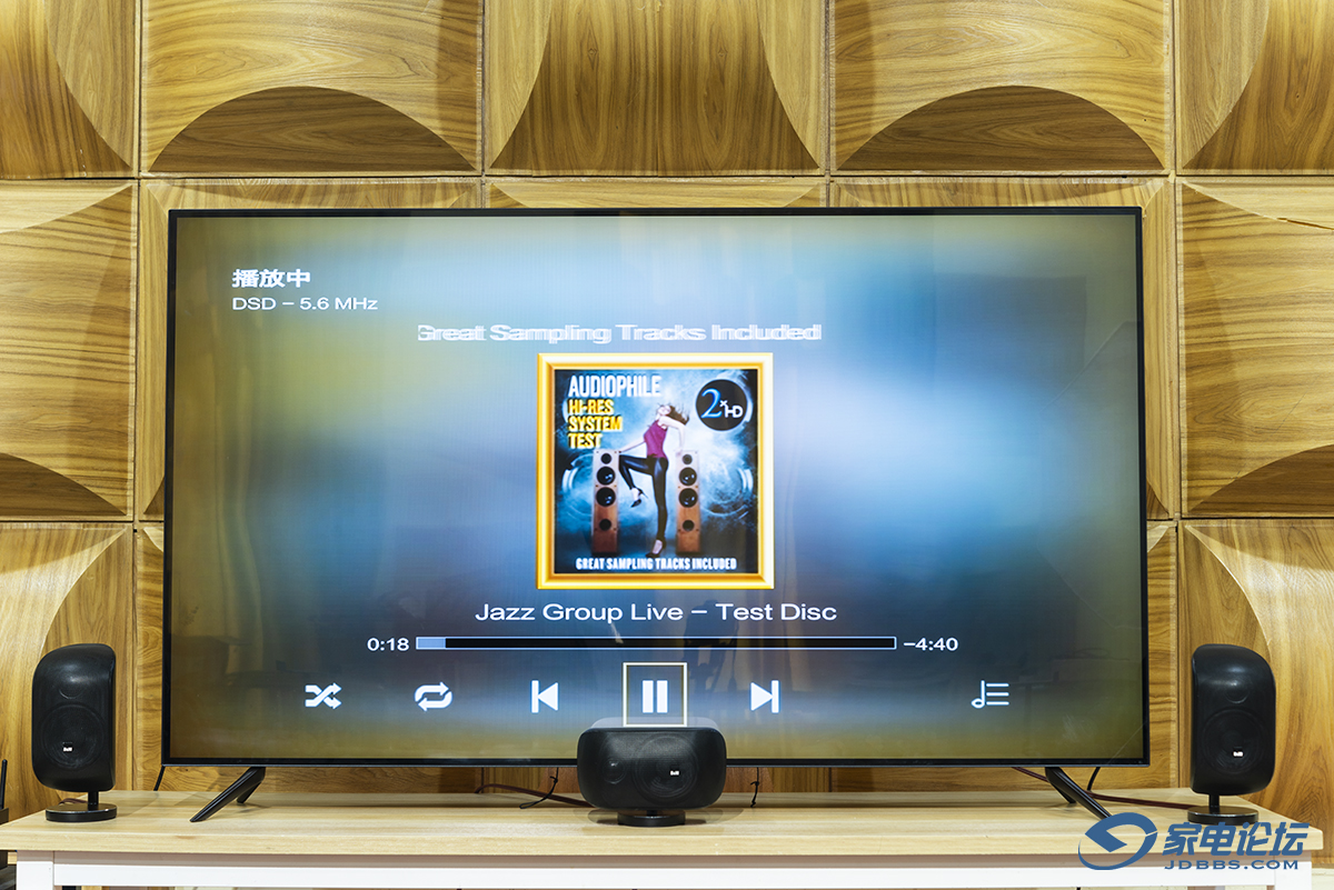 高品质客厅影院也能如此简单时尚！马兰士NR1510搭配宝华韦健M1