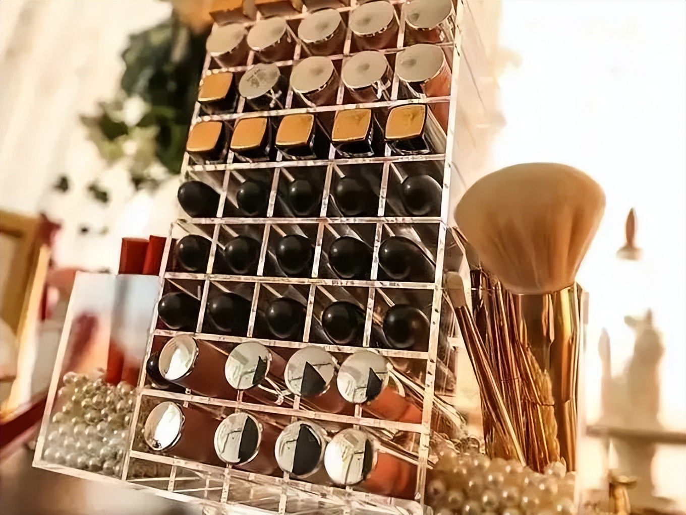 化妆品收纳省钱小技巧关键词,化妆品收纳小妙招旅行