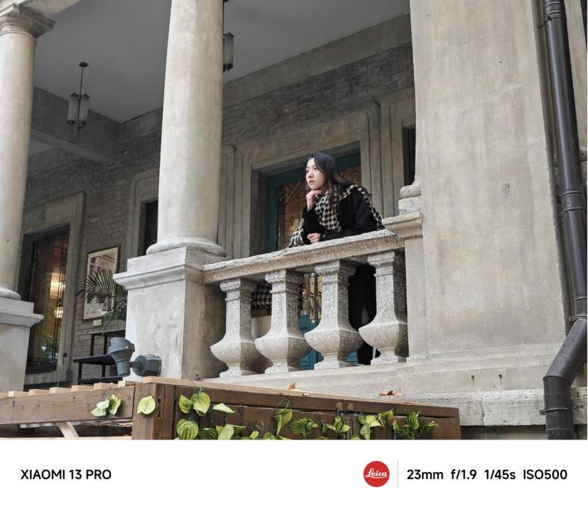 小米13外观使用体验,小米13全黑环境拍照测试