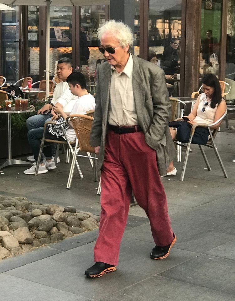 真正有品位的男生穿衣,有品位的男人穿西服