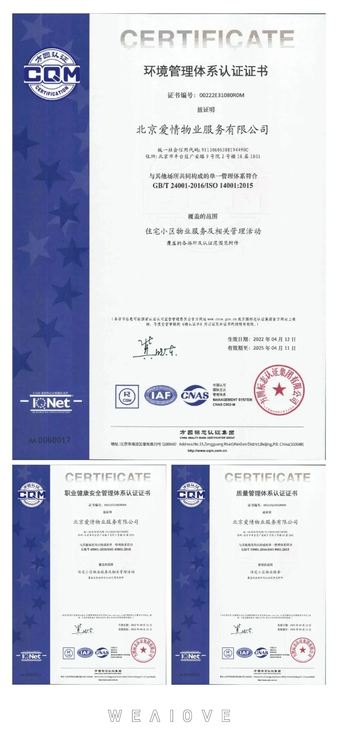 满怀希冀与热爱，2023爱情地产荣启新征程