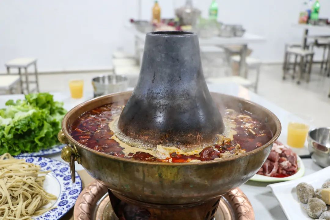 部队的清真伙食,各国部队的伙食