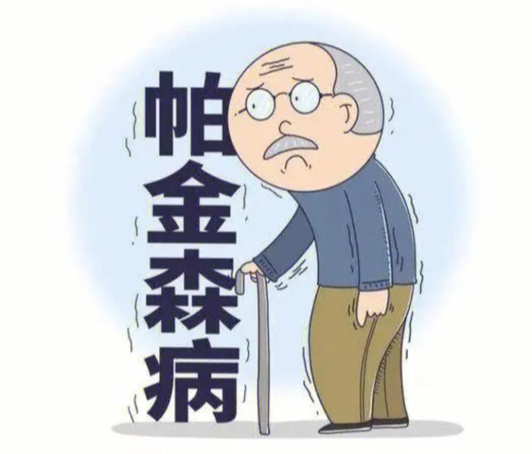 解读脑起搏器治疗帕金森病之三,帕金森脑起搏器体外效果图