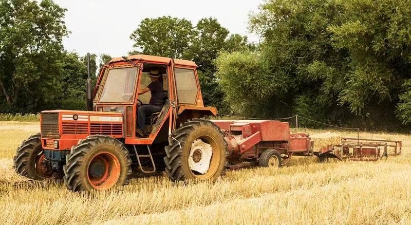 中国拖拉机在非洲惨遭滑铁卢！销售卖不过印度，是中国质量不好吗