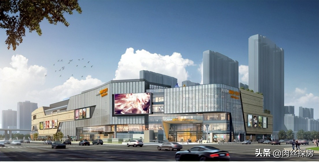 无锡即将开的新店,无锡超级大商场