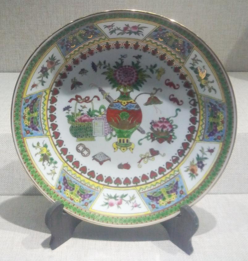 谈景德镇十大瓷厂瓷器收藏,70年代景德镇制瓷真实影像