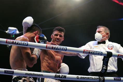 拳王徐灿难了!徐灿输掉的金腰带已由新人争夺,重夺王位希望渺茫