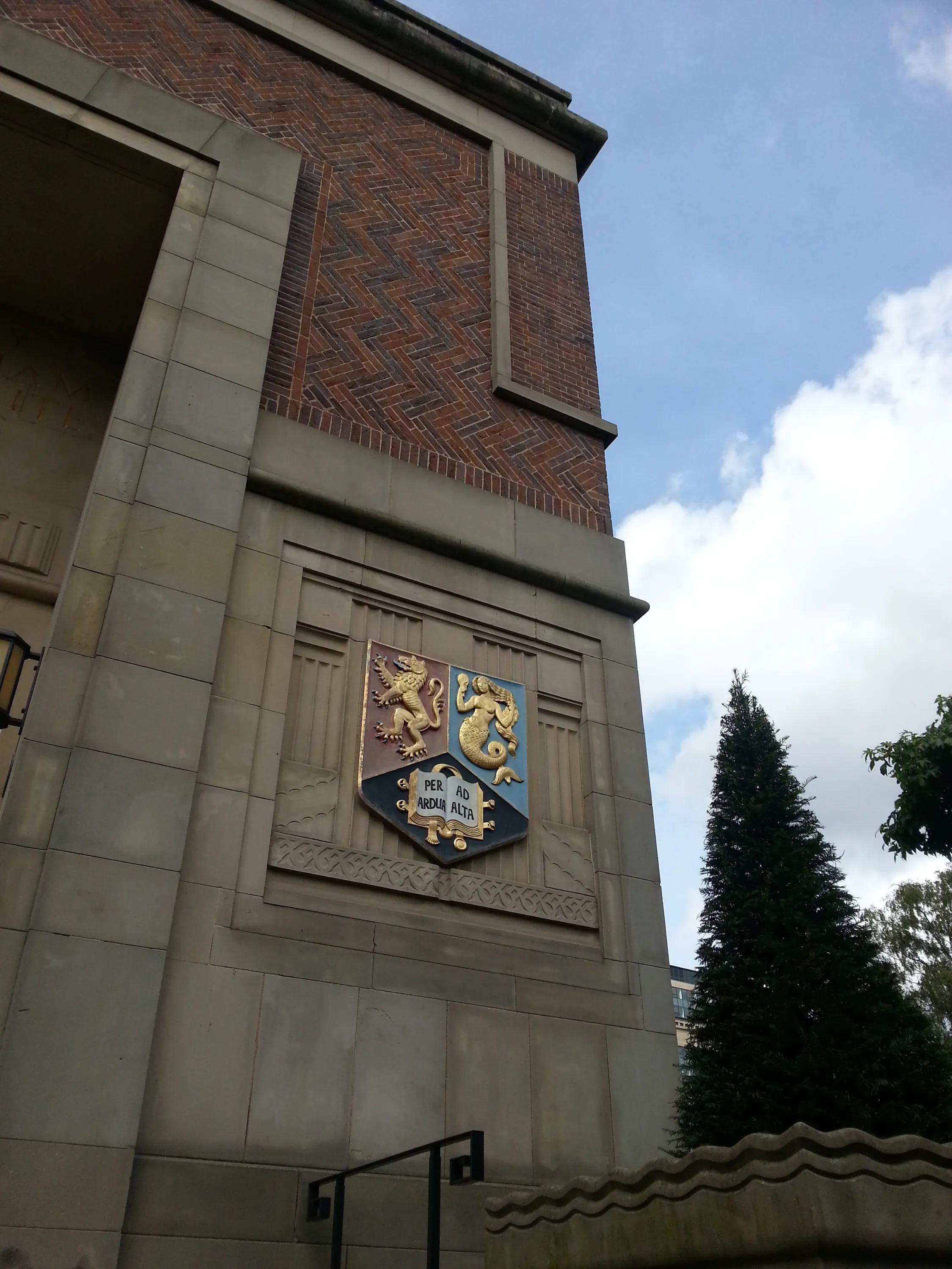 英国伯明翰留学,英国之旅伯明翰