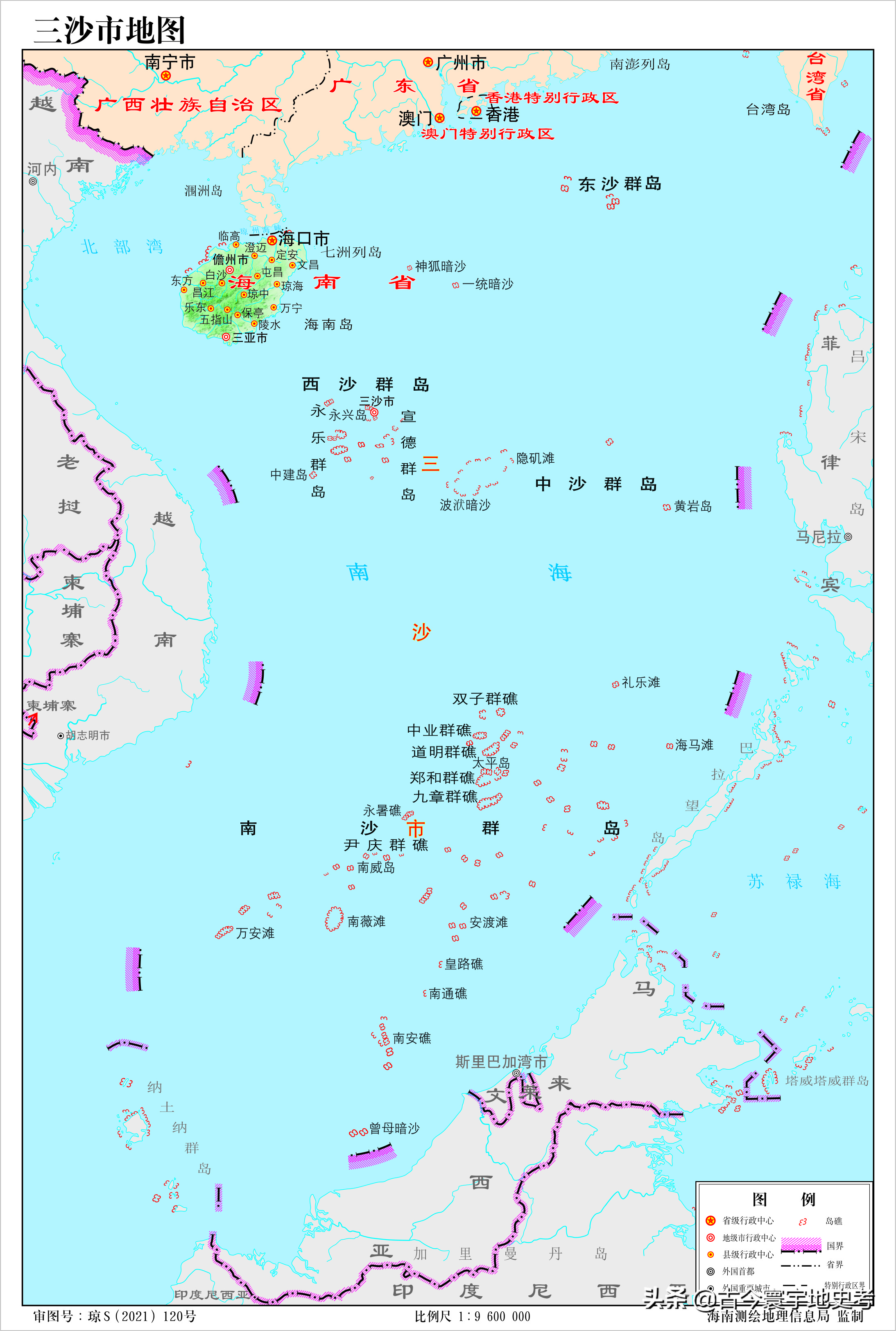 各地级行政区面积排名,中国省级行政区区划图