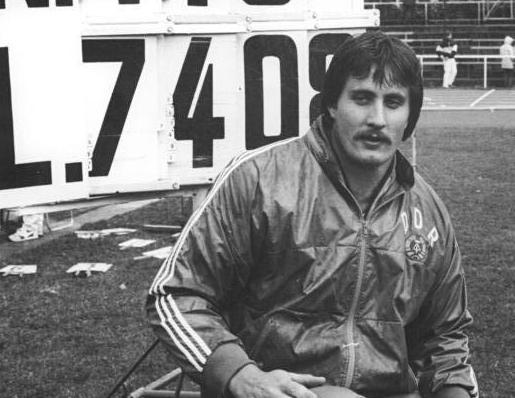 前苏联田径纪录,苏联保持的田径纪录