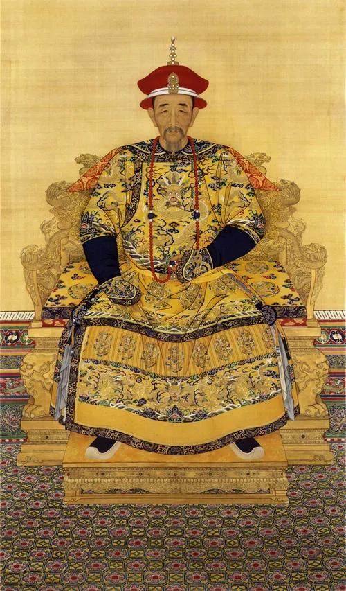 清朝庙号谥号区别,清朝历代皇帝的庙号和谥号意思