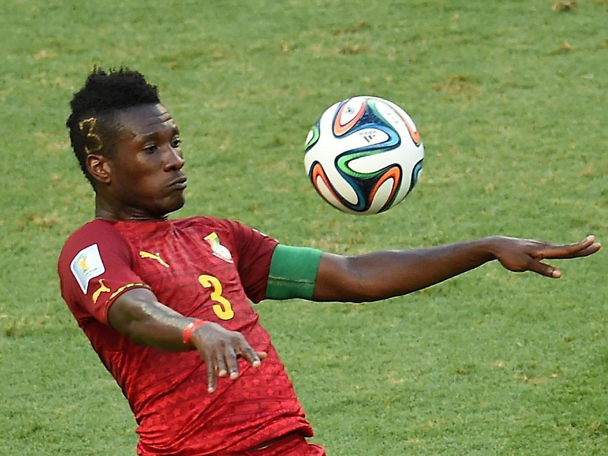 吉安阿萨莫阿进球,吉安·阿萨莫阿简介