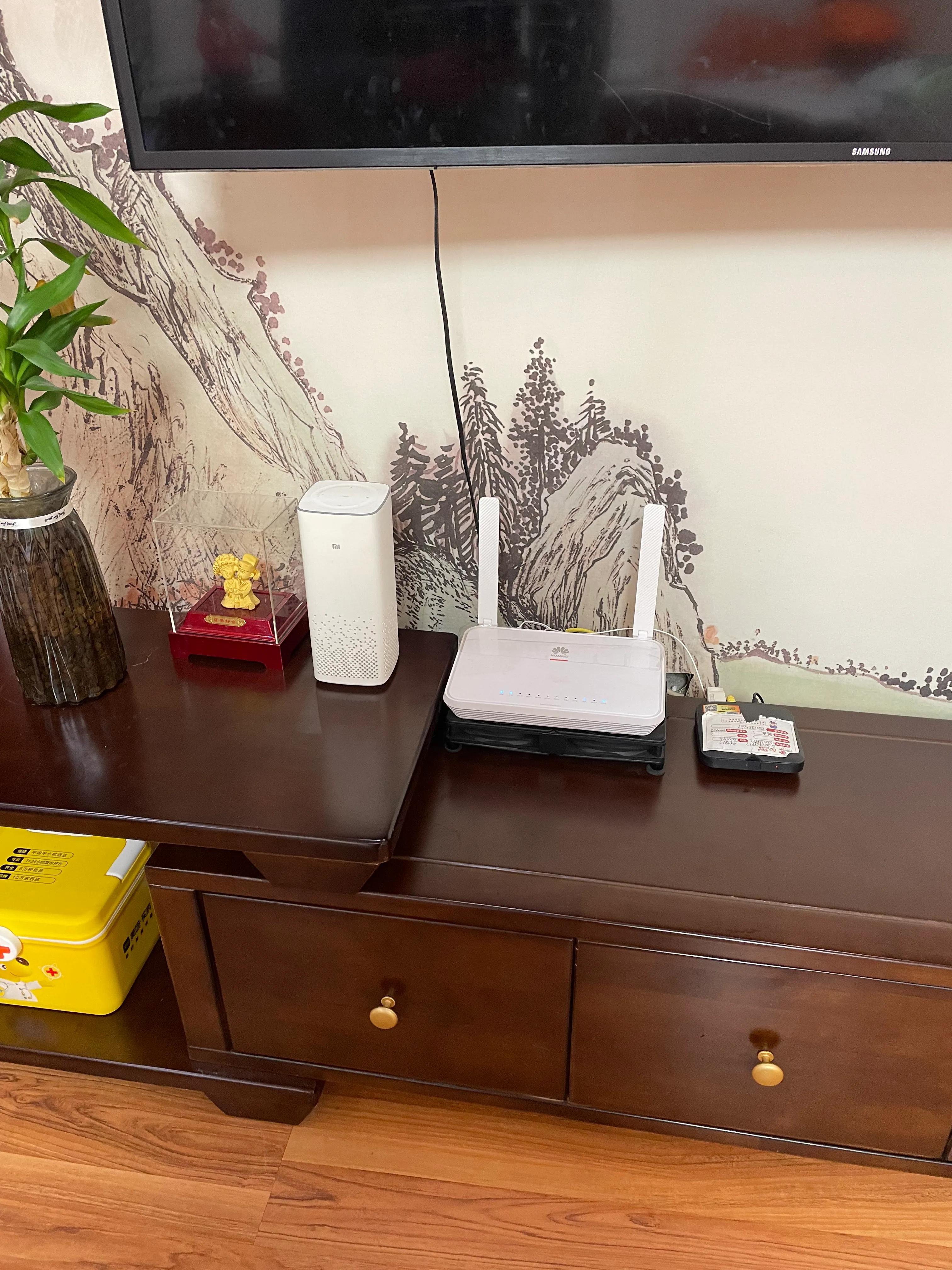 光猫没有usb口怎样接散热风扇,光猫散热风扇