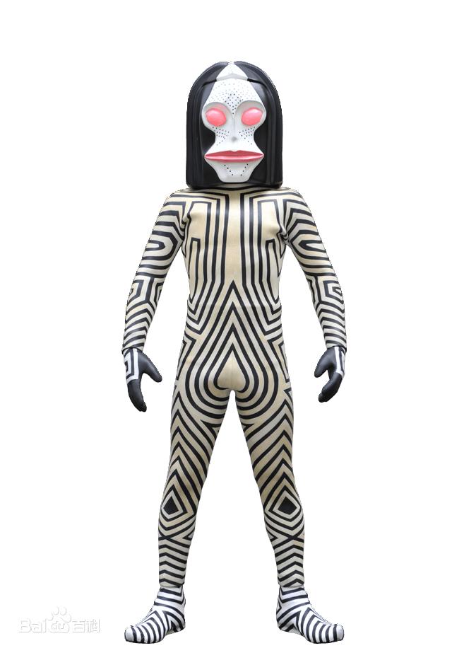 奥特曼中的敌役介绍,奥特曼所有战甲的形态