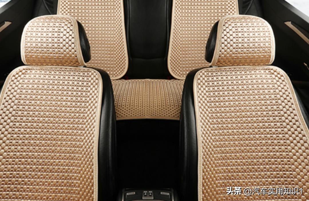 原车的皮座垫有必要再套一套吗,别克君越有必要安装坐垫吗