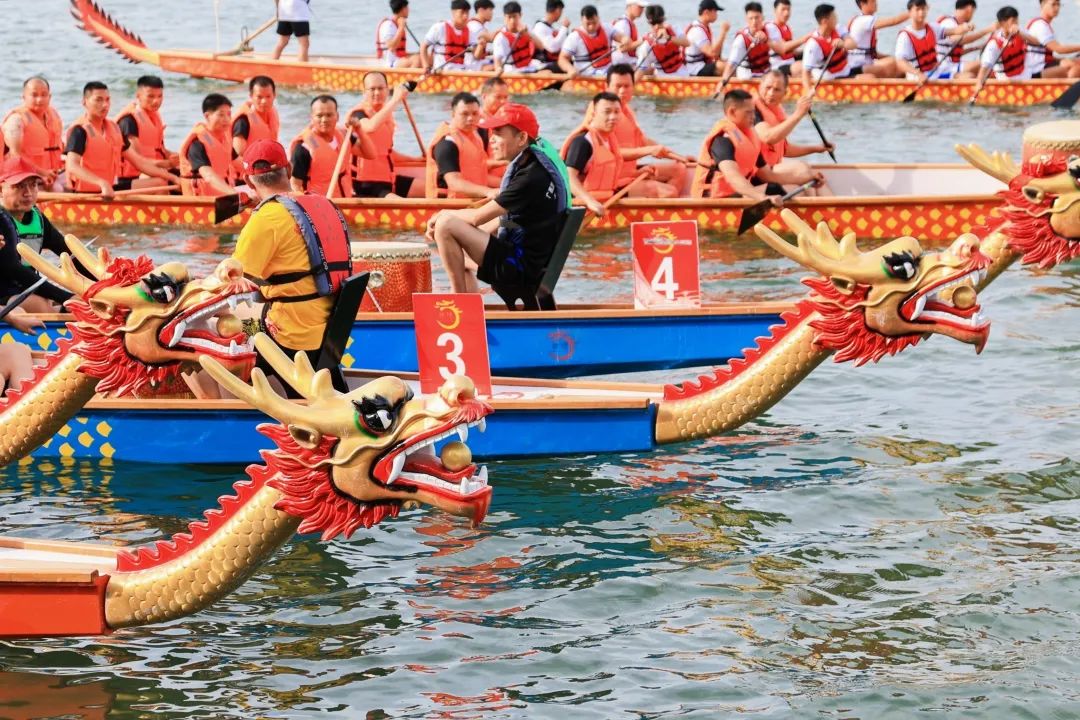2024南宁邕江龙舟赛时间表,南宁邕宁龙舟赛现场直播