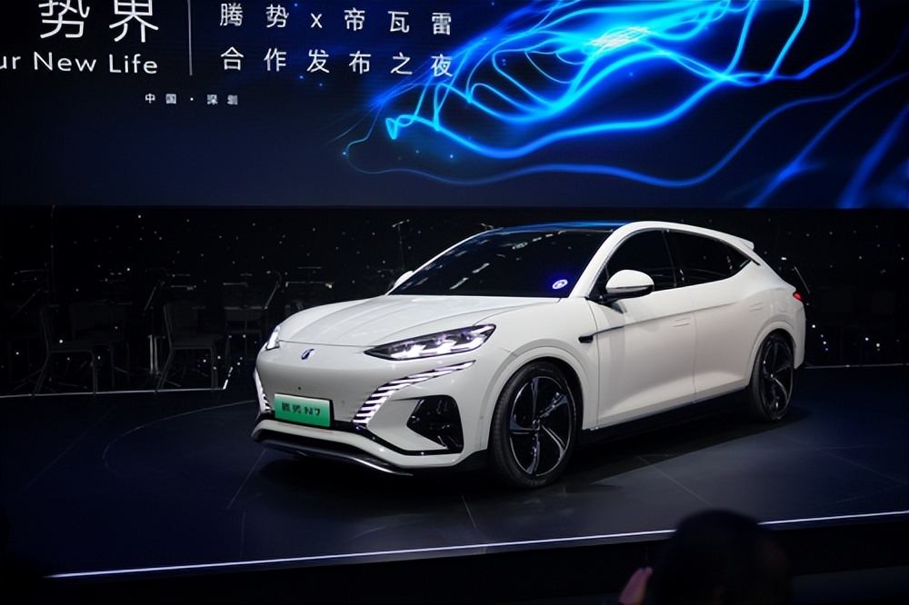 腾势N7全球首搭帝瓦雷音响,腾势n7帝瓦雷多少钱