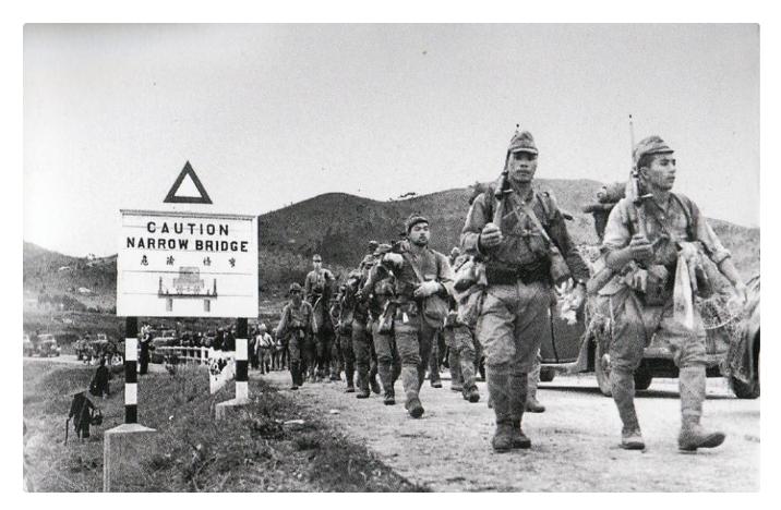 1941年日军侵占香港后的兽行令人发指：奸杀女记者，轮奸女明星