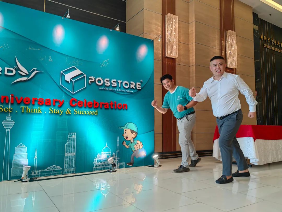 前中通小哥“出海”淘金：在马来西亚成功复制并改良中国快递模式