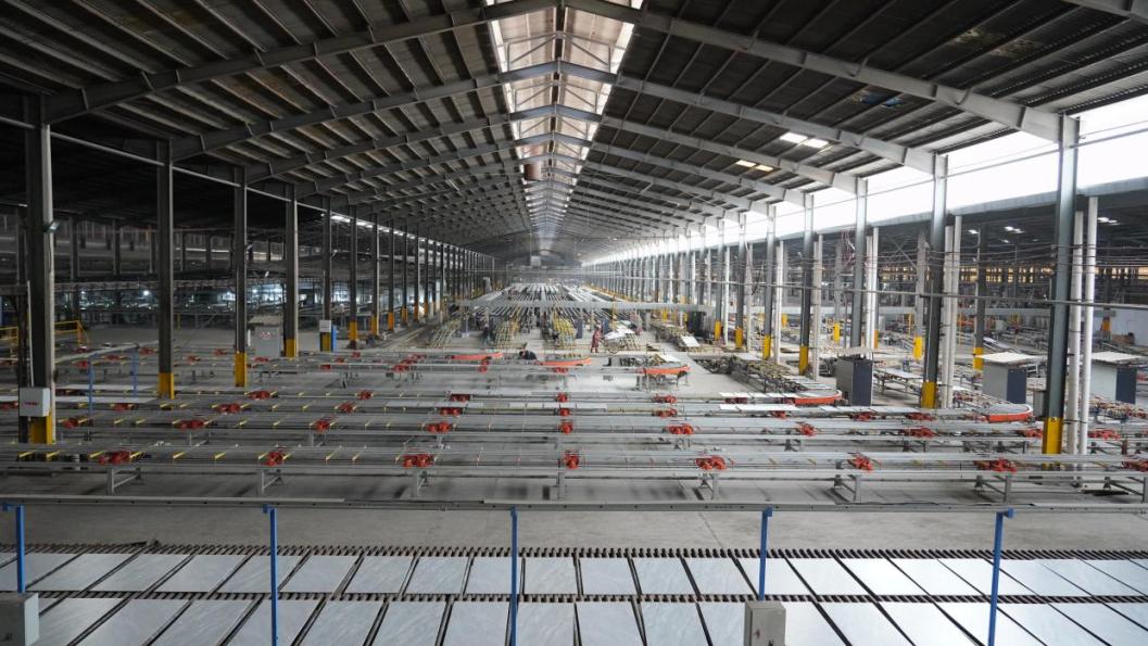 一家陶瓷企业怎样突破,产值超百亿的陶瓷企业