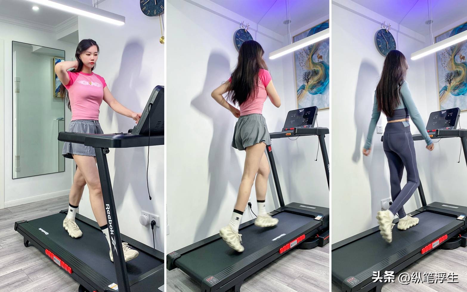 锐步跑步机哪个系列最值得购买,锐步跑步机jet100x