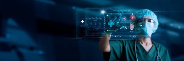 医疗ai智能诊断系统,ai诊疗算法