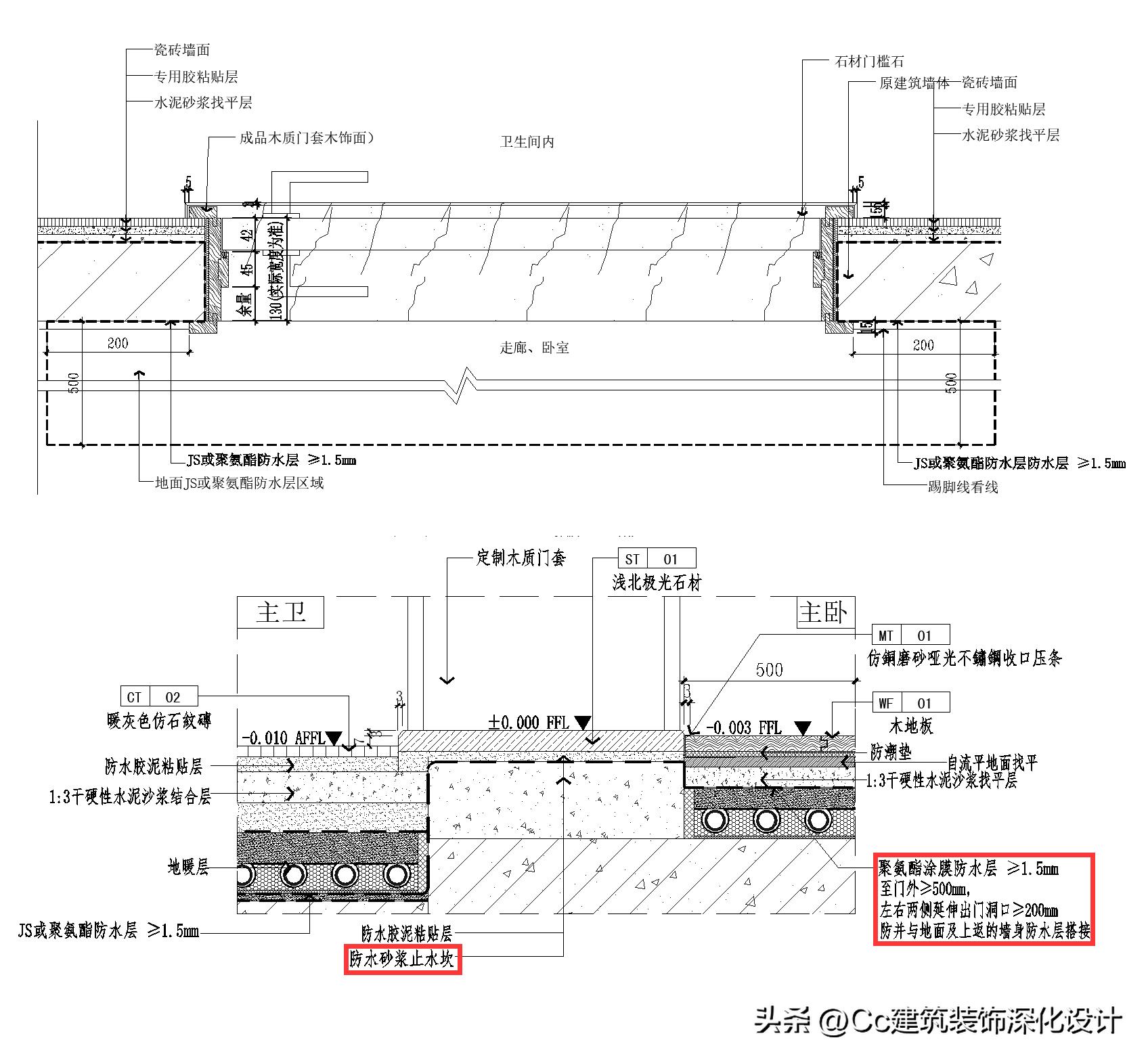 国标504-2012卷材防水技术规范,保温防水工程技术规范gb50404-2017