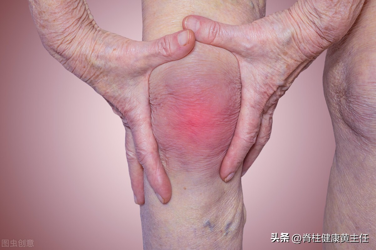 膝关节疼痛不是风湿是什么引起的,髌骨上移膝痛1分钟解决