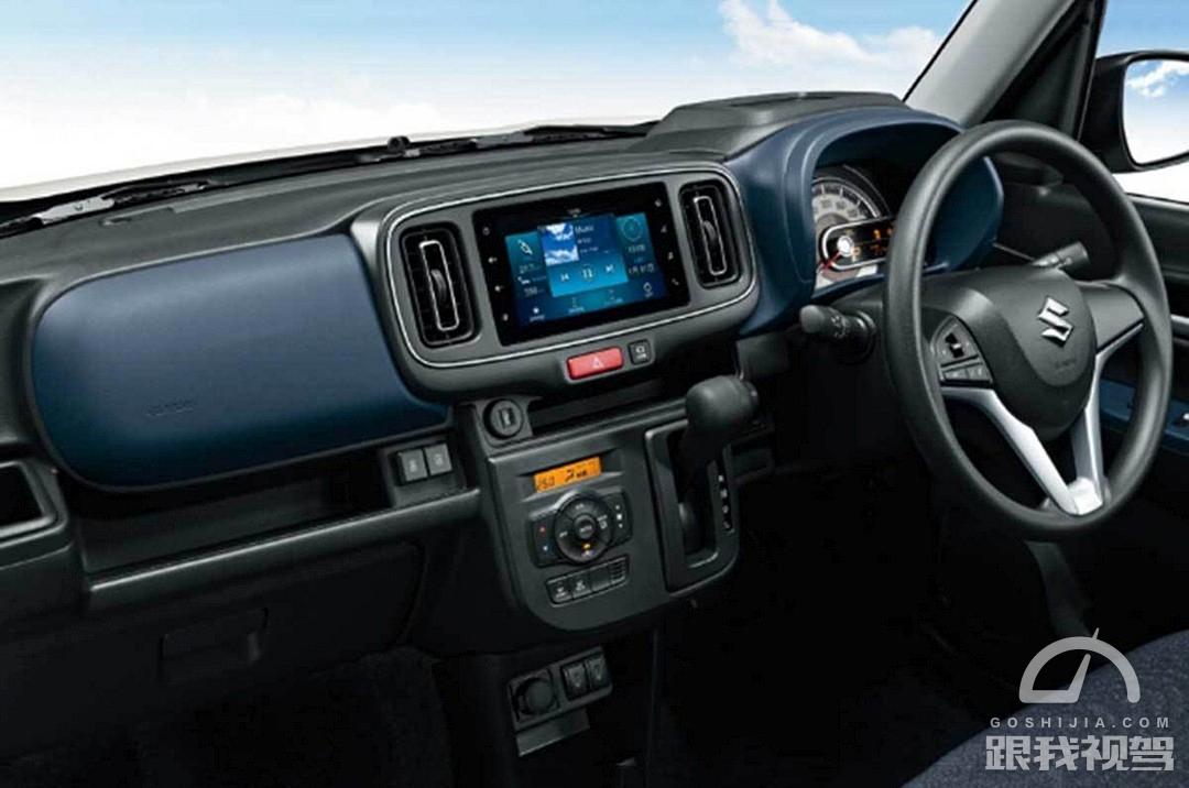 铃木奥拓平价国产微型汽油小车,铃木新奥拓高配