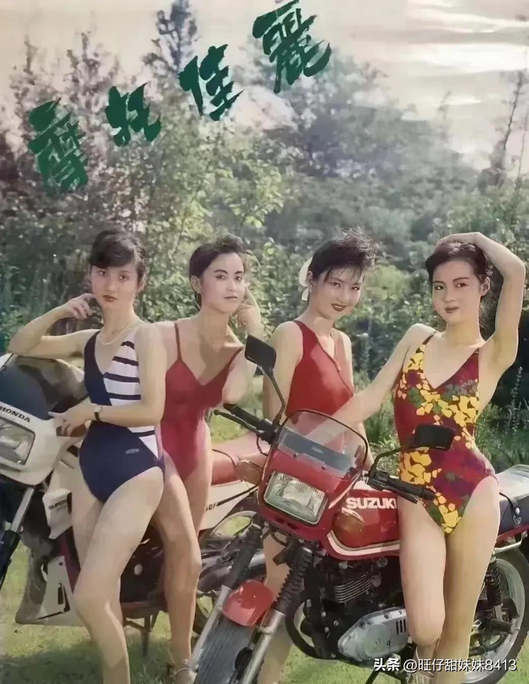 这13款“古董级”的摩托车中，骑过最后一辆的，说明你真的老了