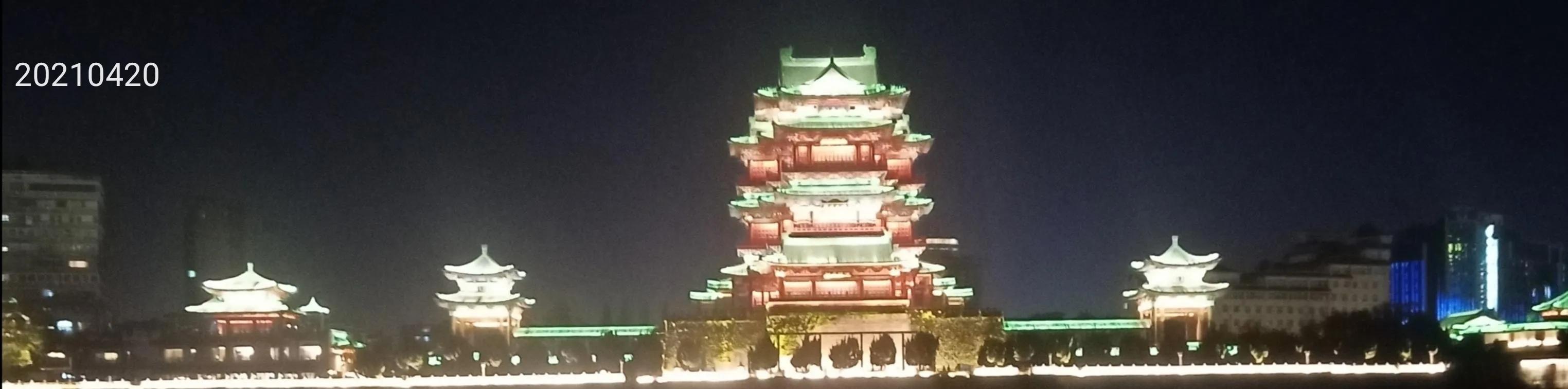 滕王阁是十大名楼之首,滕王阁是江南第一名楼