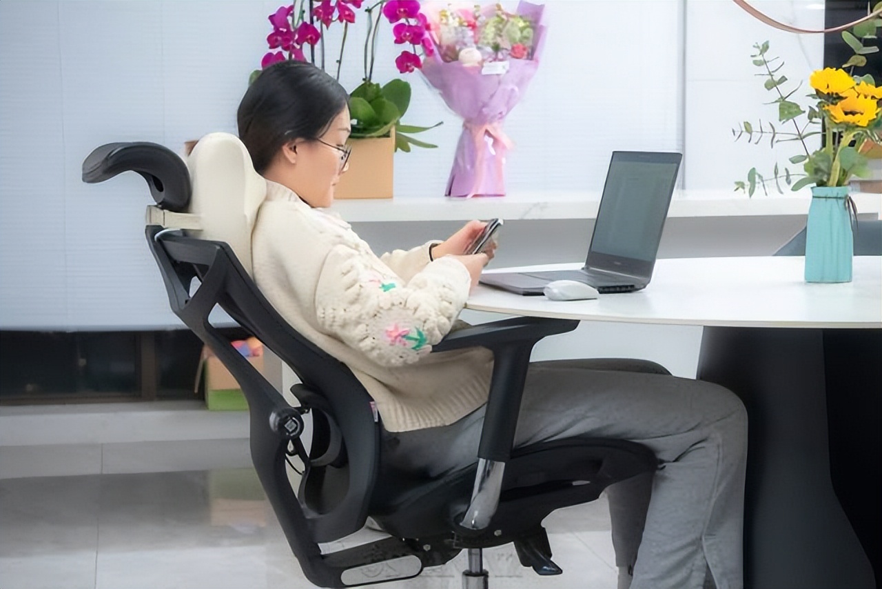 椅子后背按摩神器,办公椅靠背按摩器