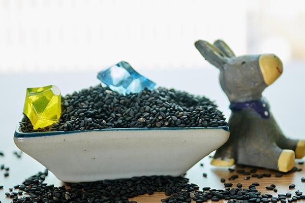 哪些五谷杂粮对脱发长头发有帮助,头发总掉吃什么