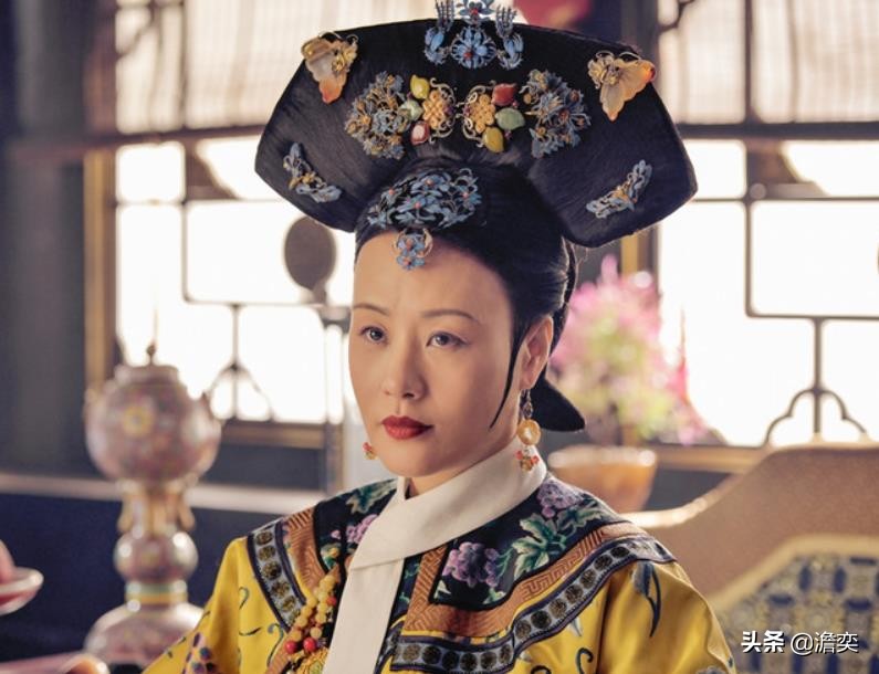 甄嬛真实出身,历史上真实的甄嬛最有福气