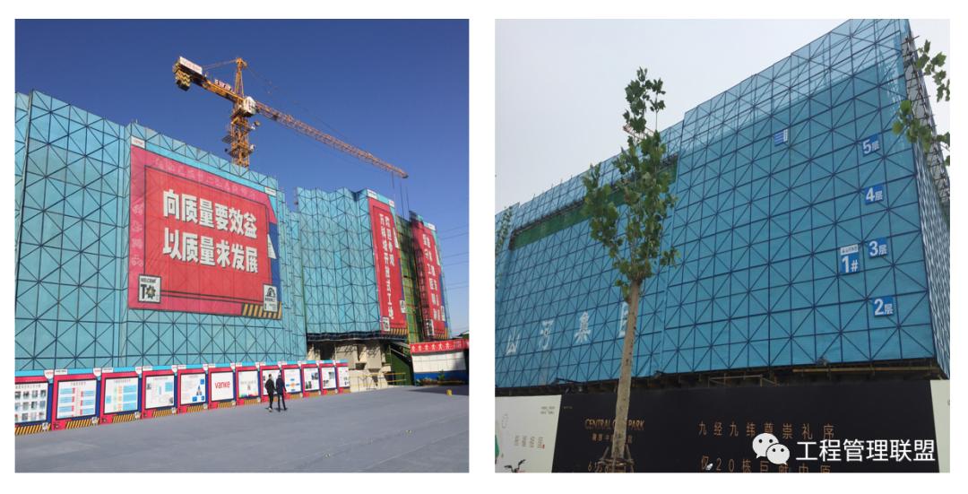 爬架现场管理有前途吗,爬架提升注意事项