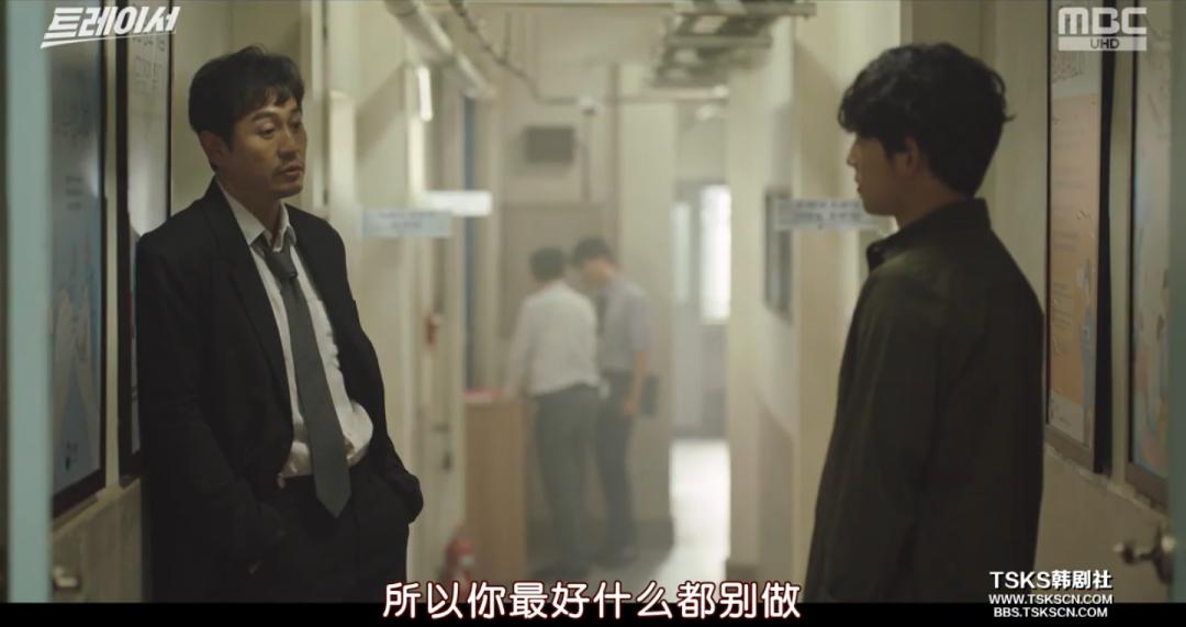 没想到，邓伦被封的事被韩剧先「预言」了